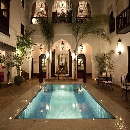 Riad Assouel Marrakesh Exterior photo