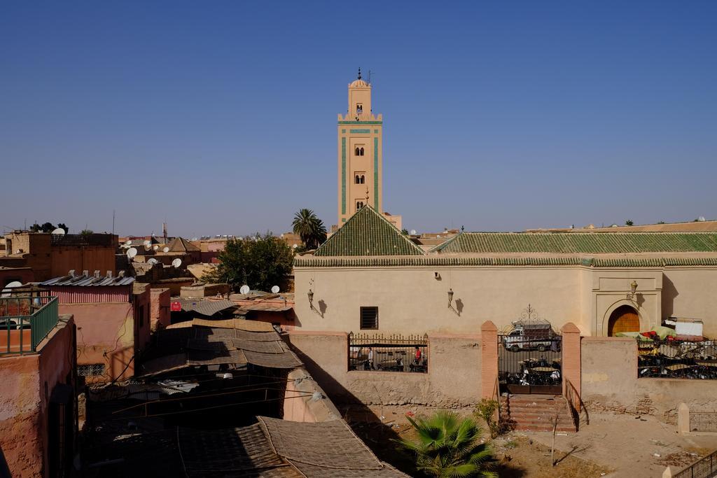 Riad Assouel Marrakesh Exterior photo