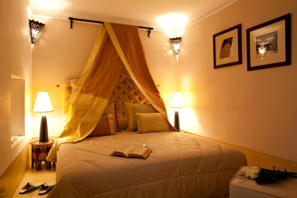 Riad Assouel Marrakesh Room photo